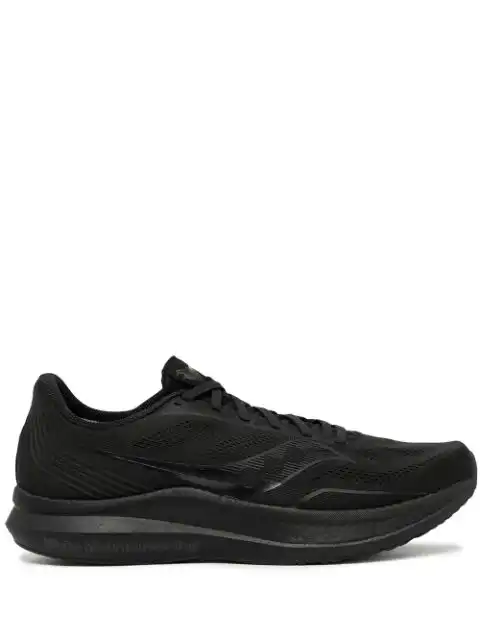 LY Saucony mesh low-top sneakers 