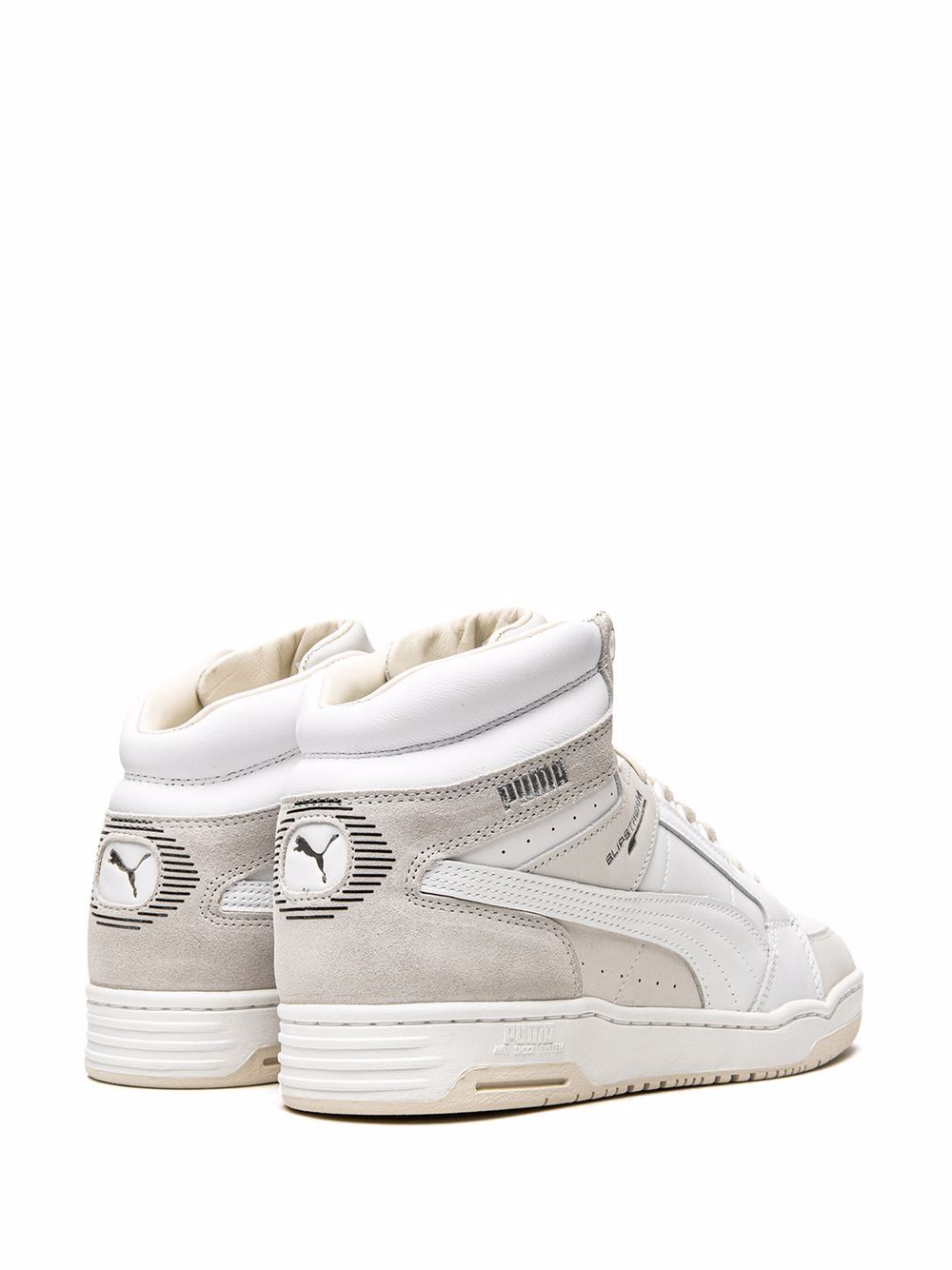 TB PUMA Slipstream Mid Luxe sneakers 