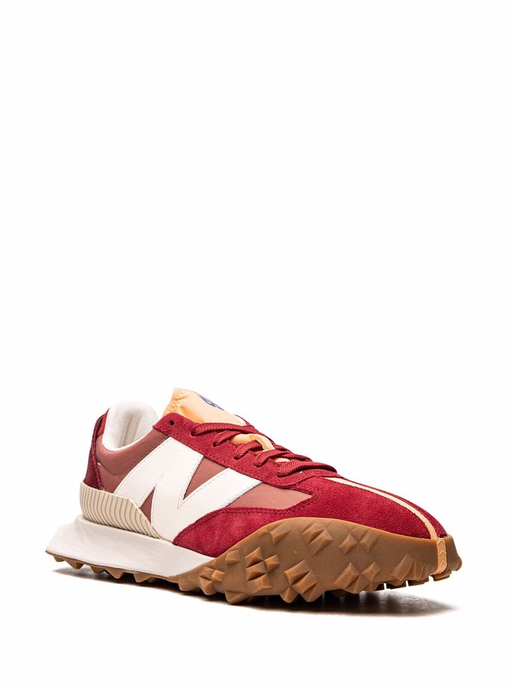 KICKWHO New Balance XC72 "Washed Henna" sneakers 