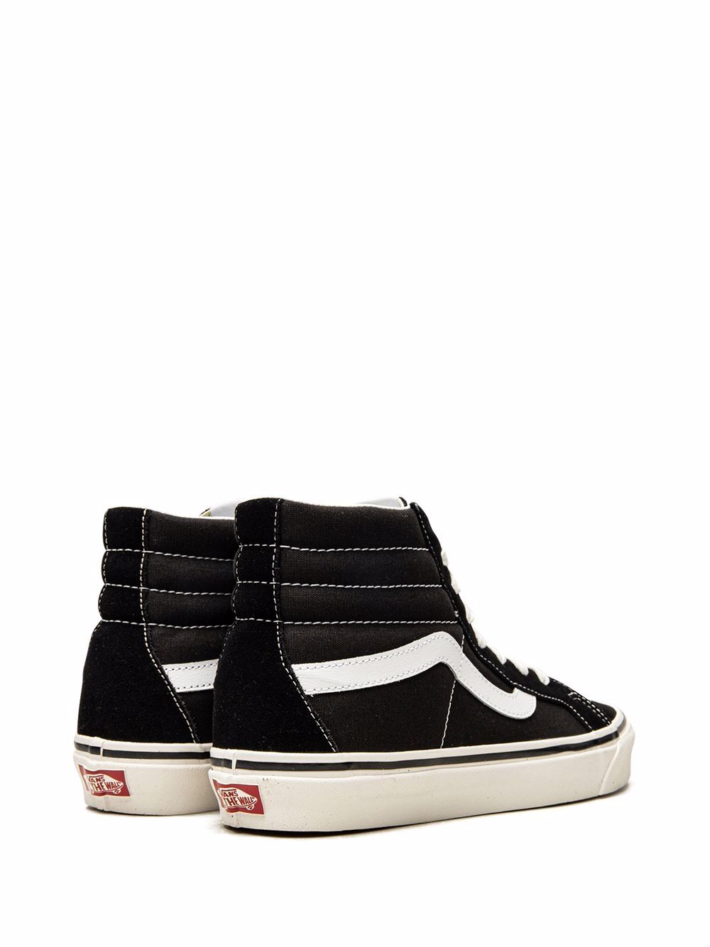 TB Vans Sk8-Hi 38 DX "Black White" sneakers 