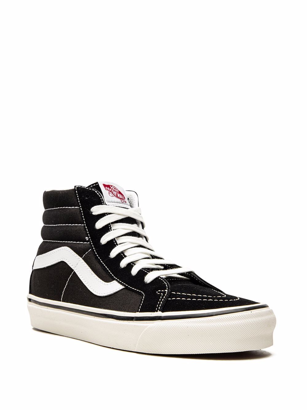 TB Vans Sk8-Hi 38 DX "Black White" sneakers 