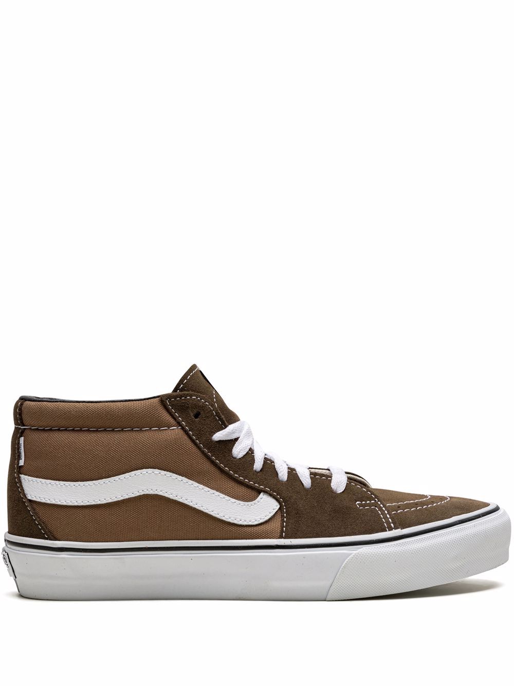 TB Vans x JJJJound Sk8-Mid Vault LX sneakers ''Brown" sneakers 