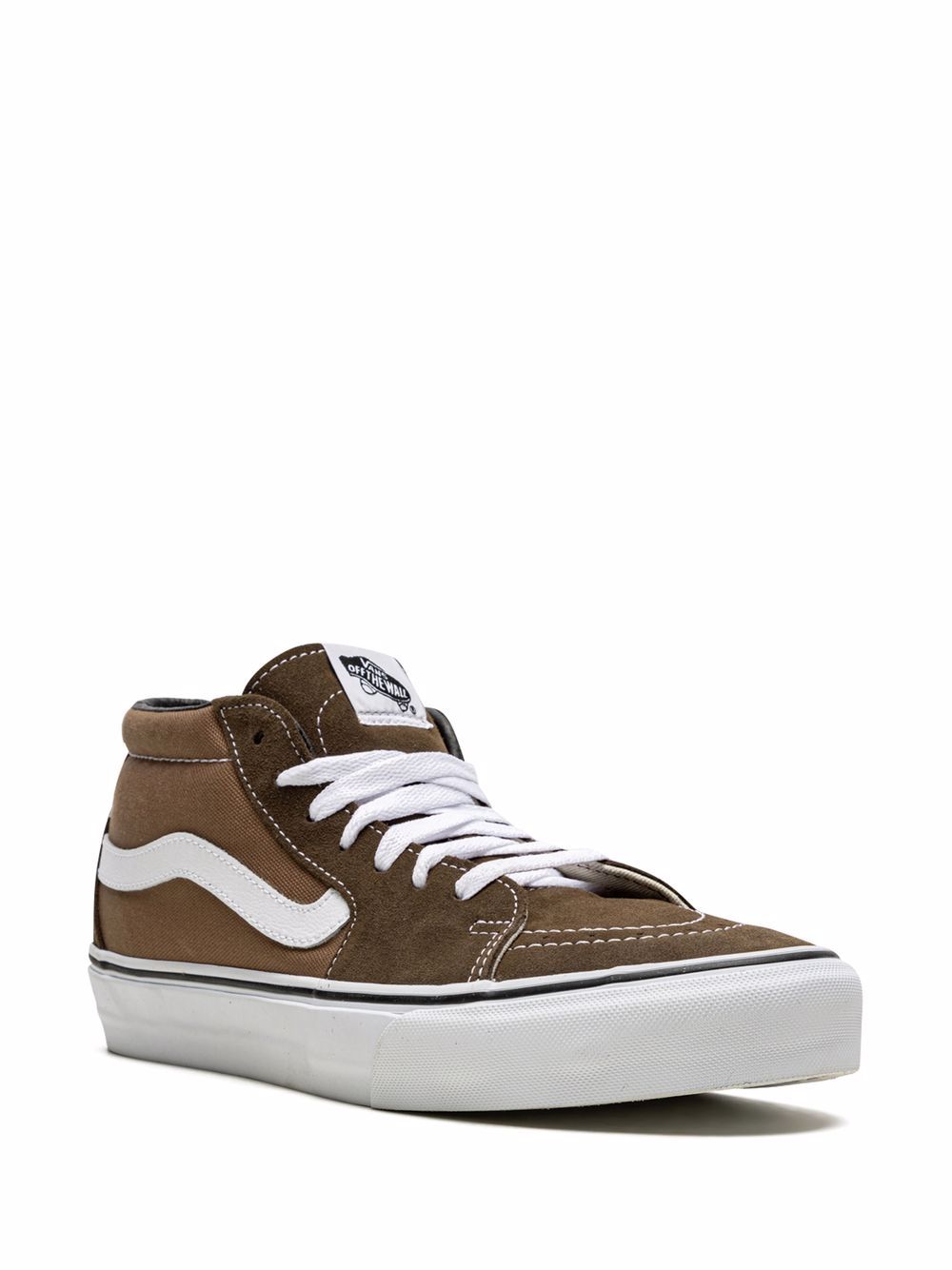 TB Vans x JJJJound Sk8-Mid Vault LX sneakers ''Brown" sneakers 