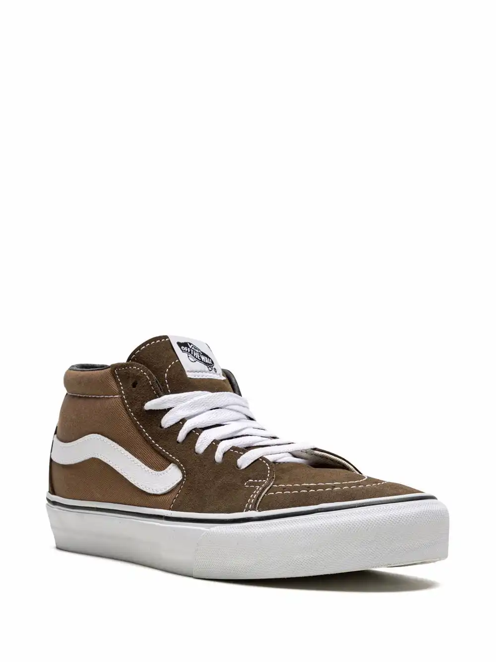 Bmlin Vans x JJJJound Sk8-Mid Vault LX sneakers ''Brown