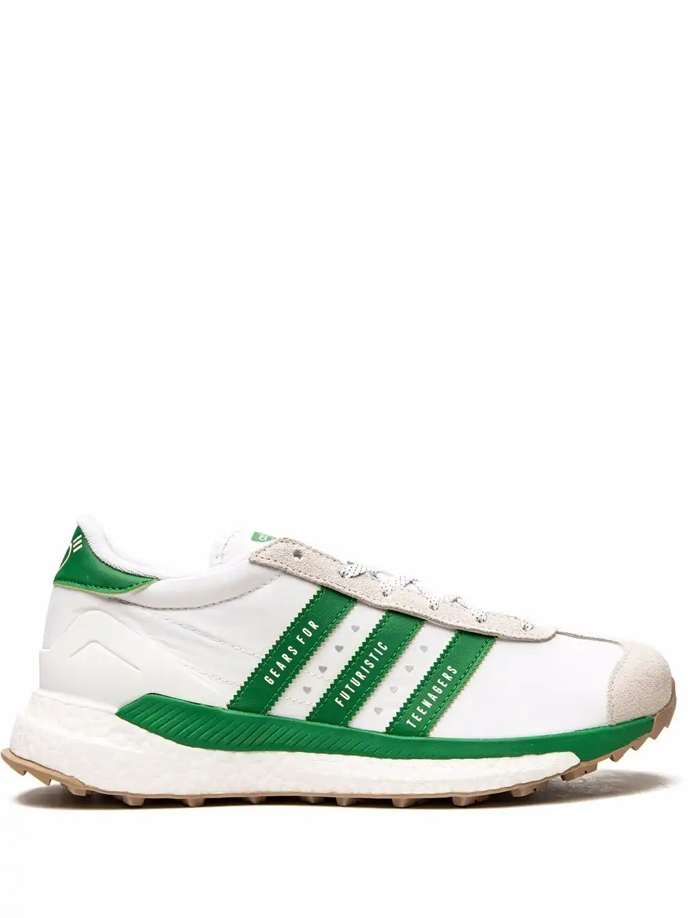 Bmlin Shoes adidas x Human Made Country sneakers 