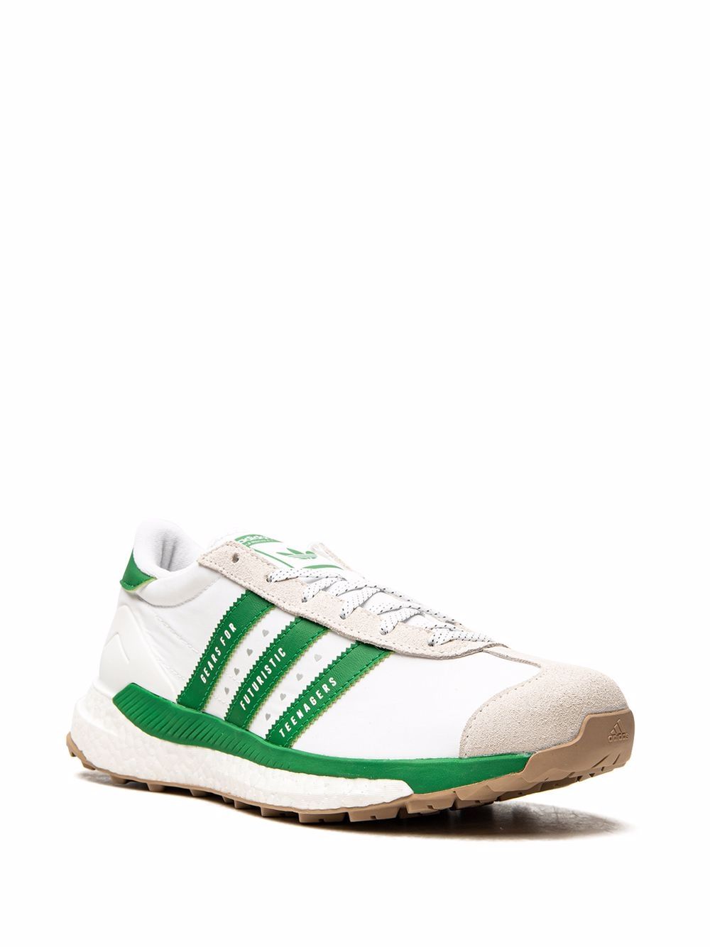 TB adidas x Human Made Country sneakers 