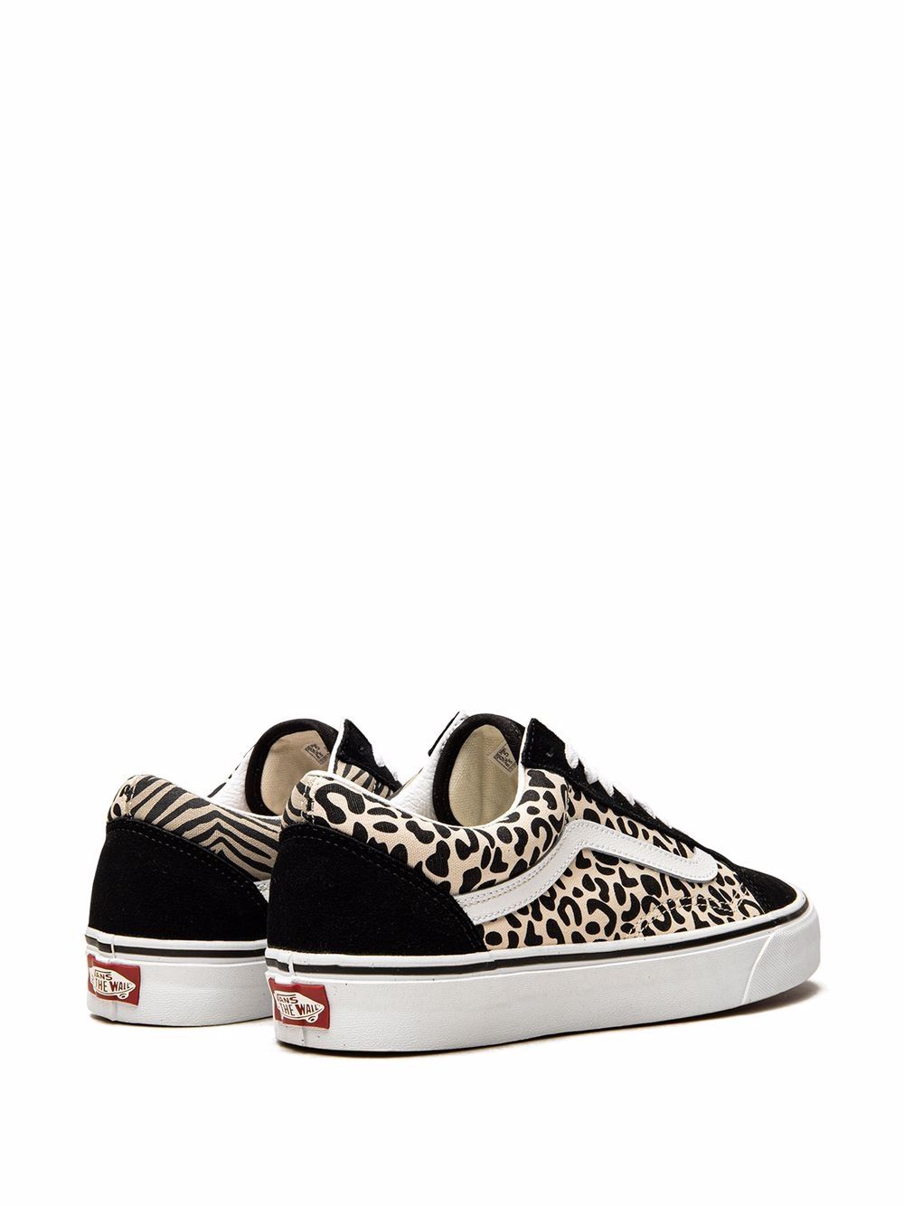 TB Vans Old Skool "Safari" sneakers 