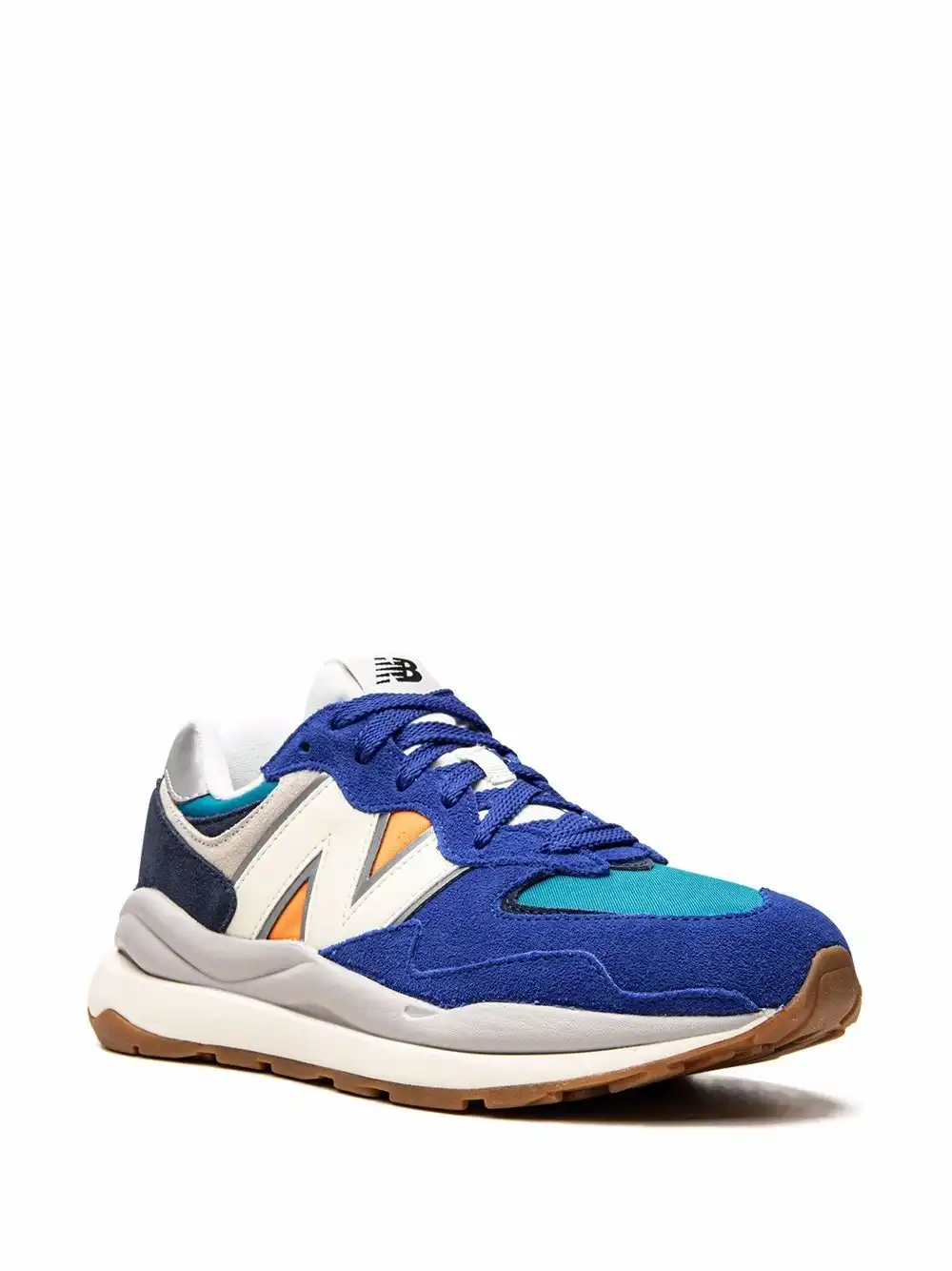 Cheap Husky New Balance 57 40 low-top sneakers 