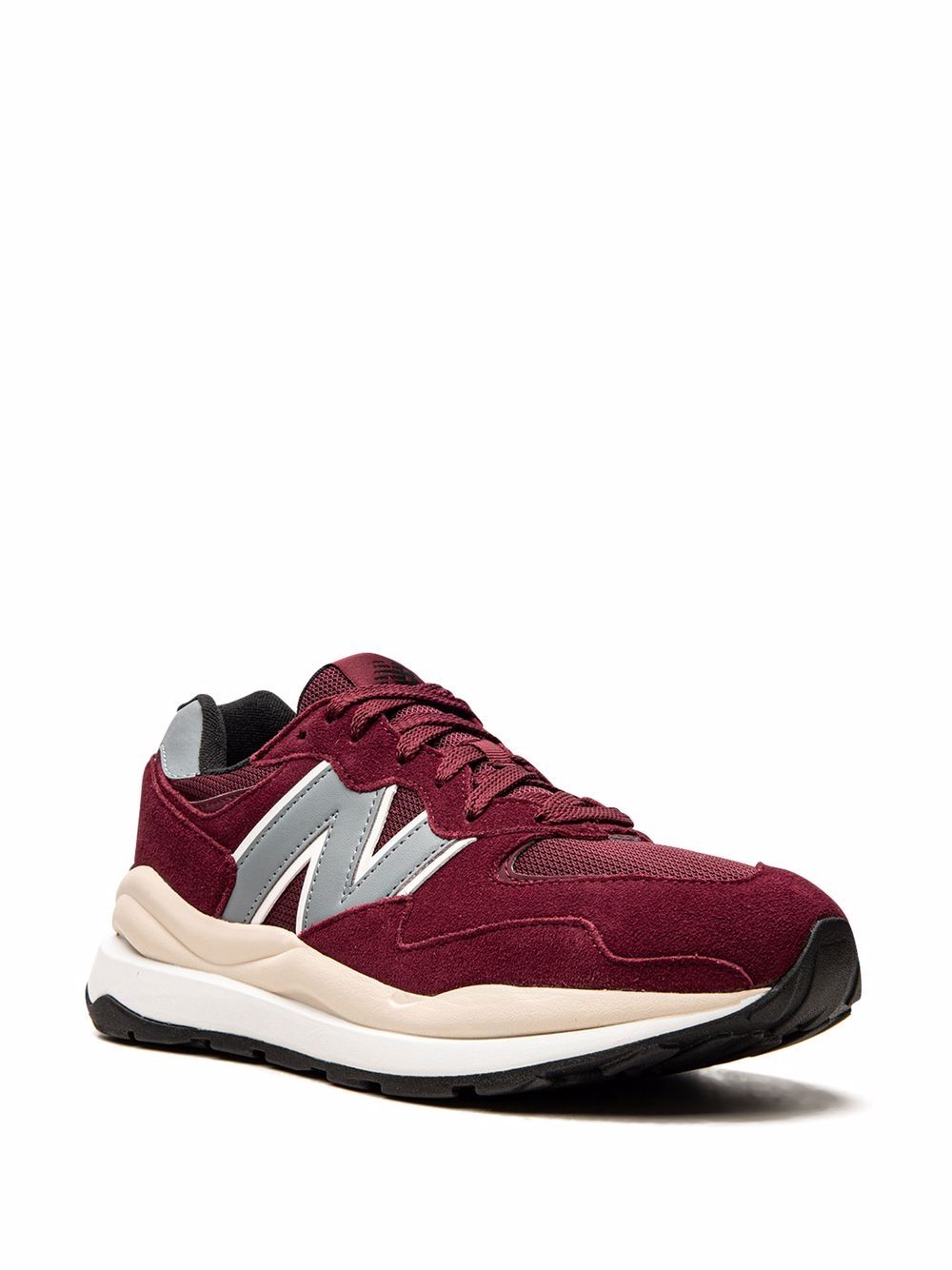 KICKWHO New Balance 57 40 "Garnet" sneakers 