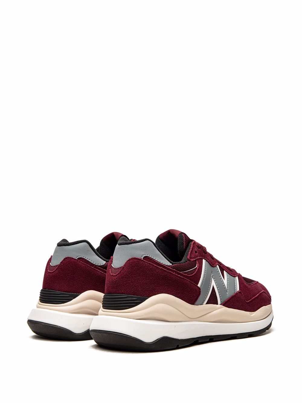 KICKWHO New Balance 57 40 "Garnet" sneakers 