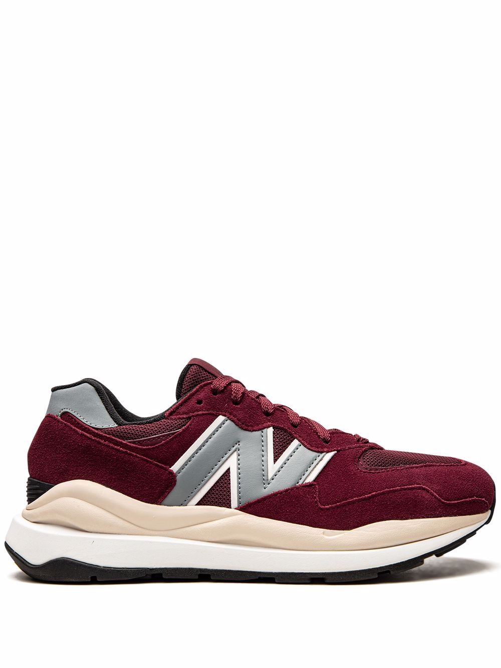 KICKWHO New Balance 57 40 "Garnet" sneakers 