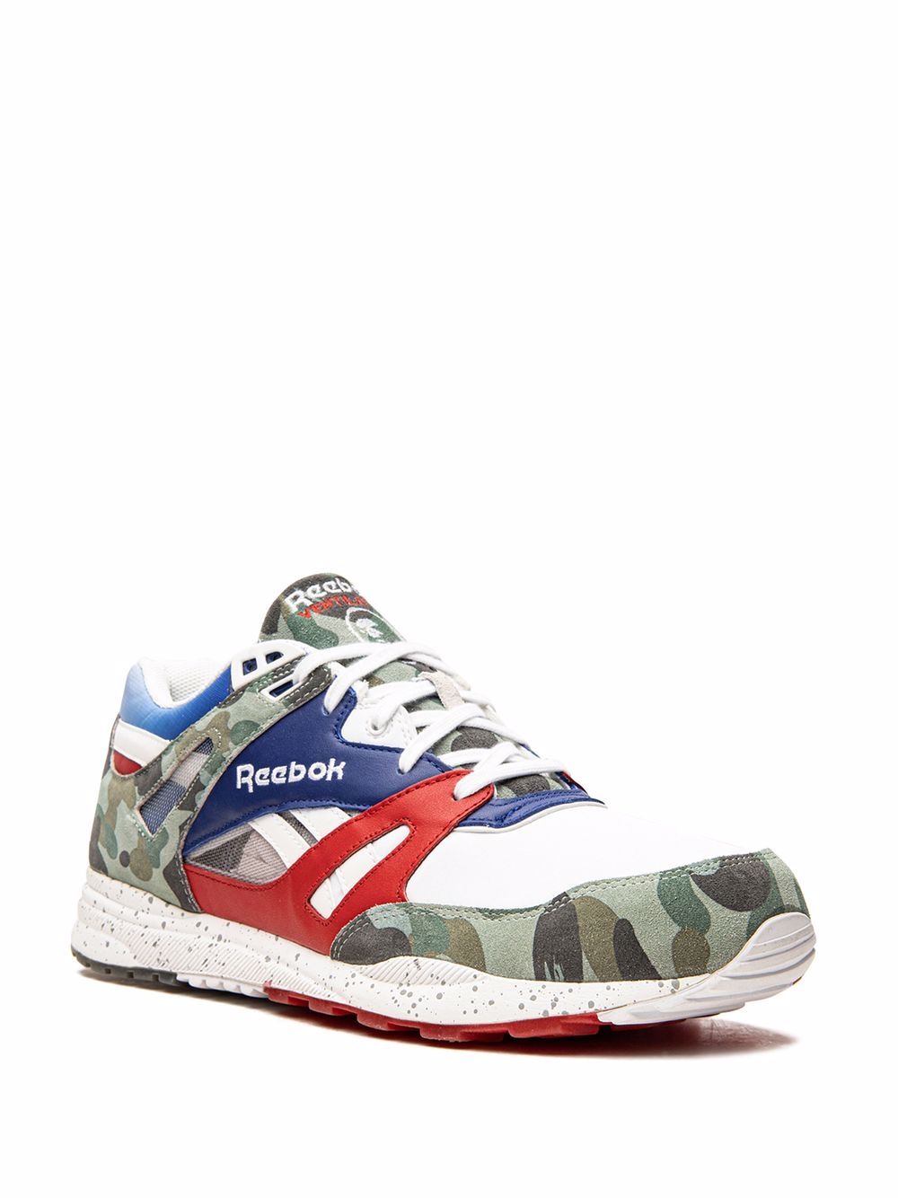 TB Reebok x BAPE Ventilator sneakers 