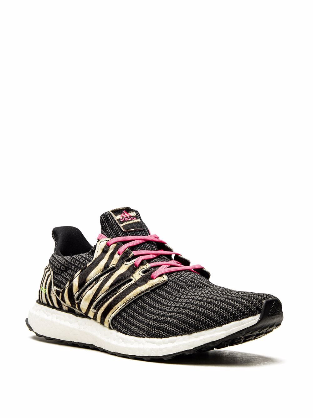 TB adidas Ultraboost DNA "Animal Pack - Zebra" sneakers 