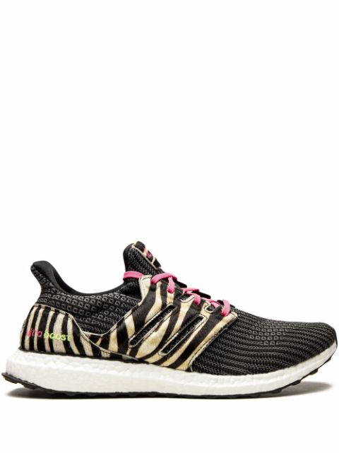 TB adidas Ultraboost DNA "Animal Pack - Zebra" sneakers 