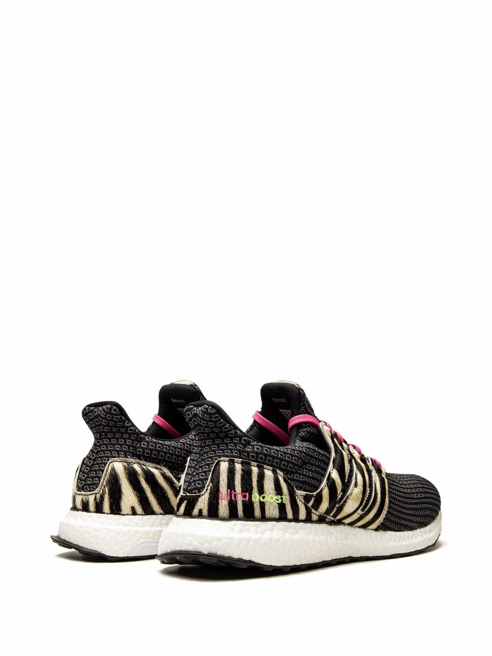 TB adidas Ultraboost DNA "Animal Pack - Zebra" sneakers 