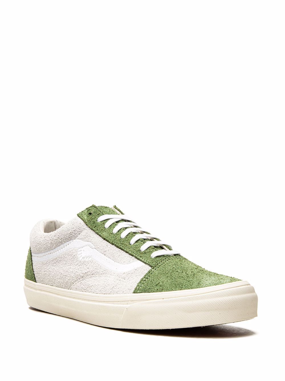 KICKWHO Vans x Notre Old Skool "Green" sneakers 