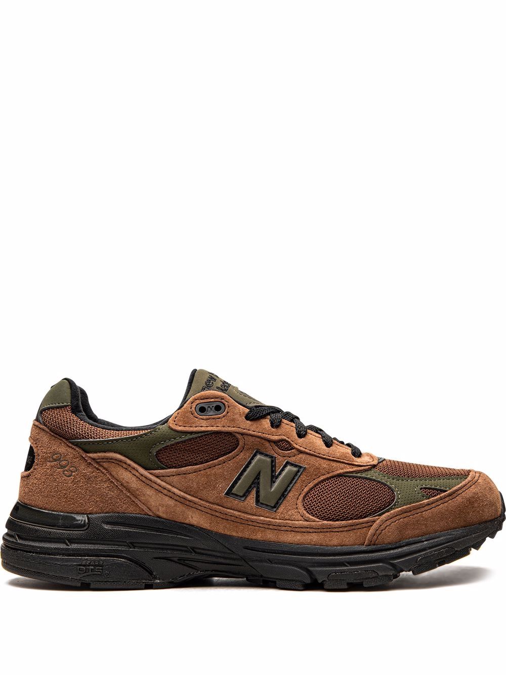 KICKWHO New Balance x Aimé Leon Dore 993 "Brown" sneakers 