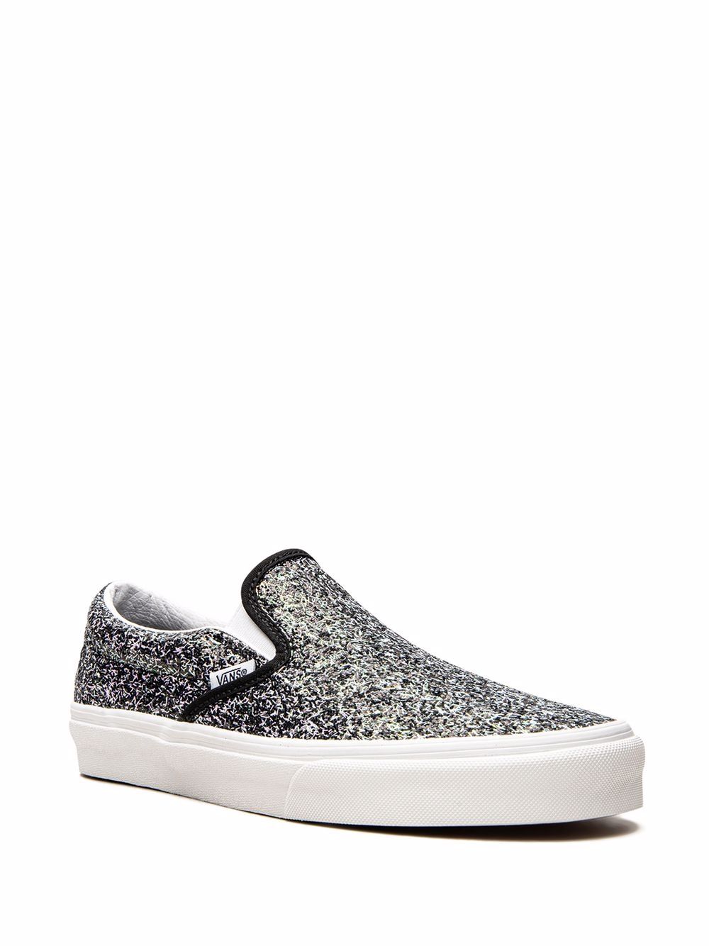 KICKWHO Vans Classic Slip-On "Shiny Party" sneakers 