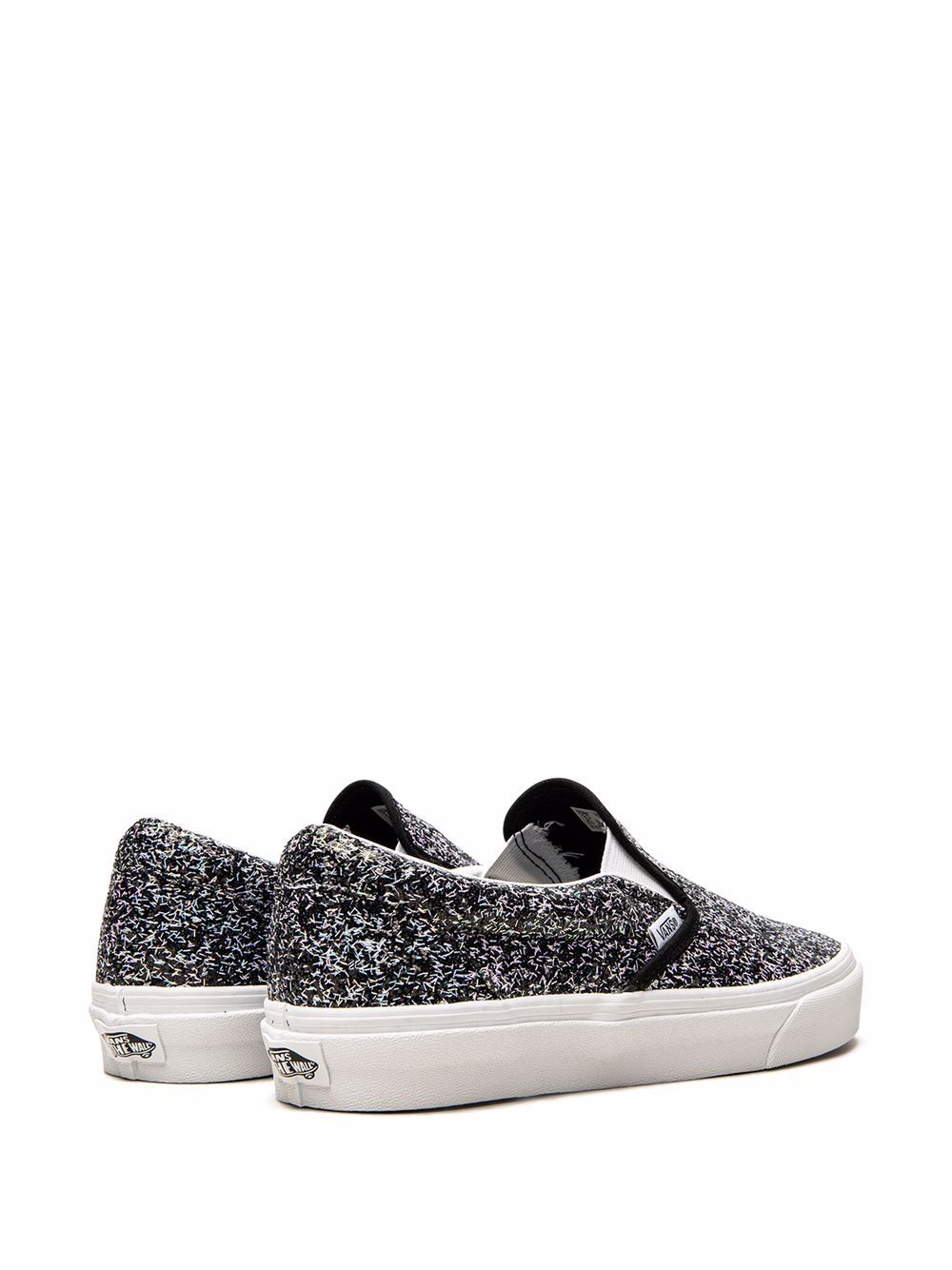 KICKWHO Vans Classic Slip-On "Shiny Party" sneakers 