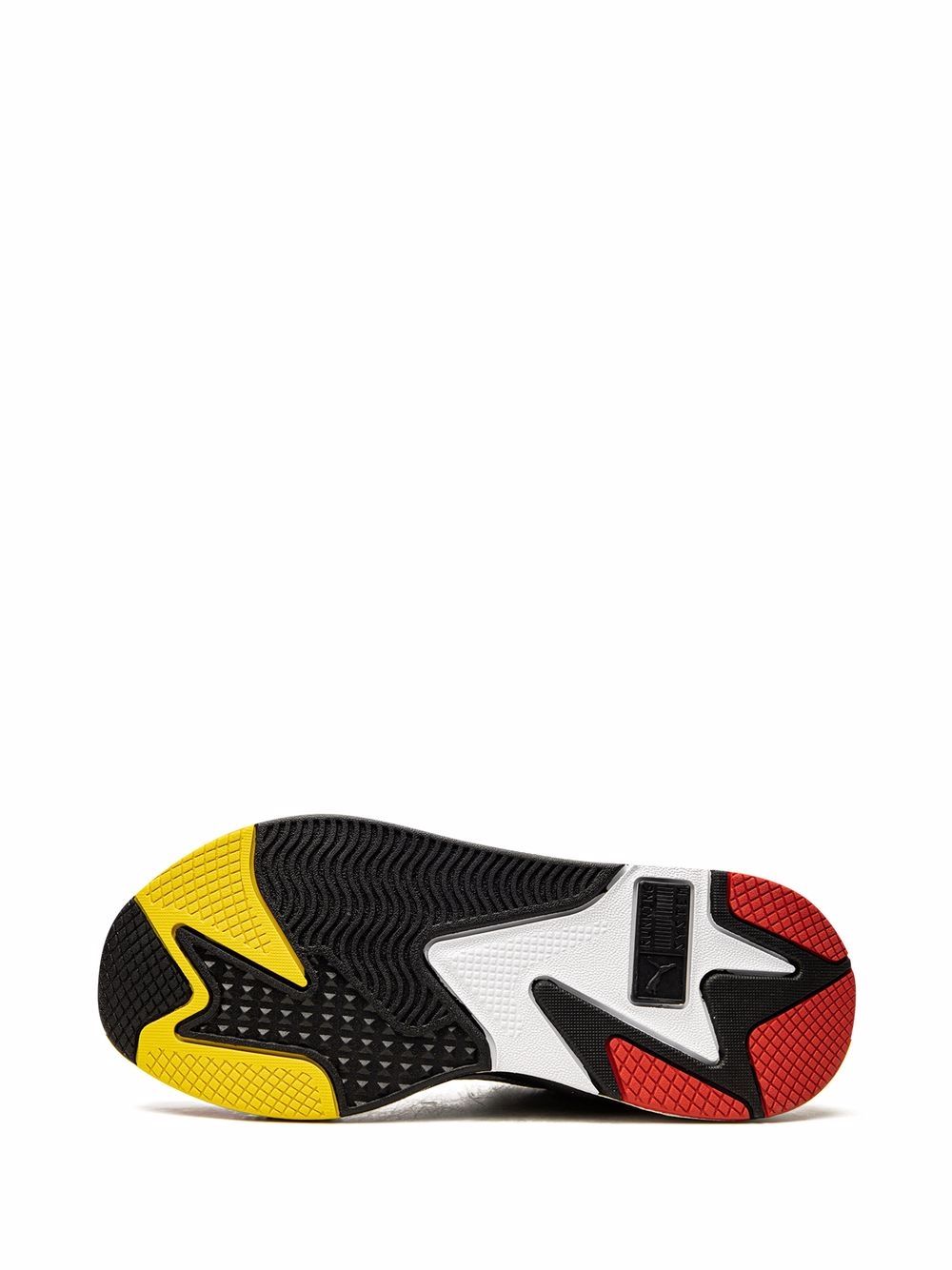 TB PUMA RS-X Toys "White Black Cyber Yellow" sneakers 