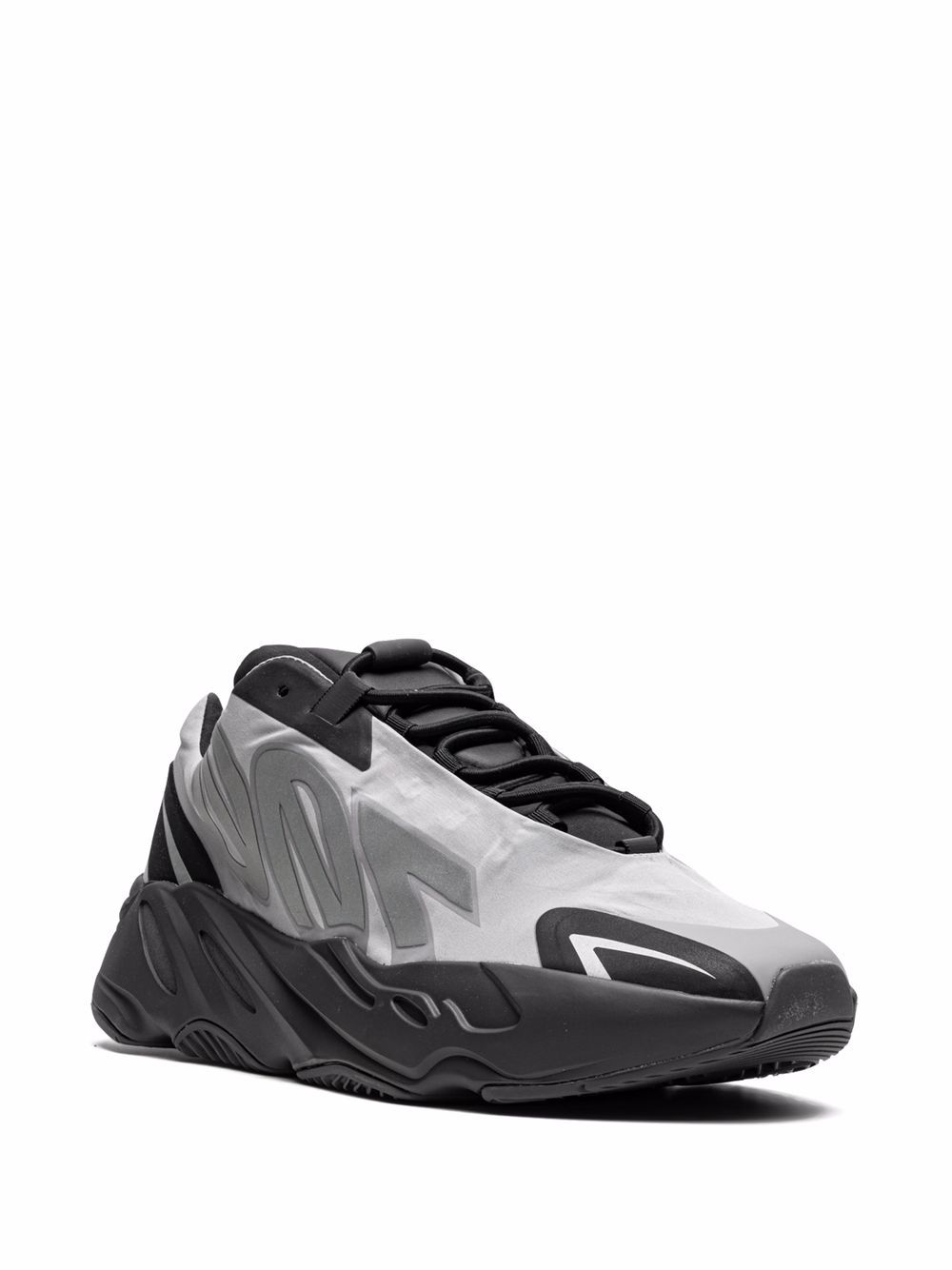 TB adidas Yeezy YEEZY 700 MNVN "Metallic" sneakers 