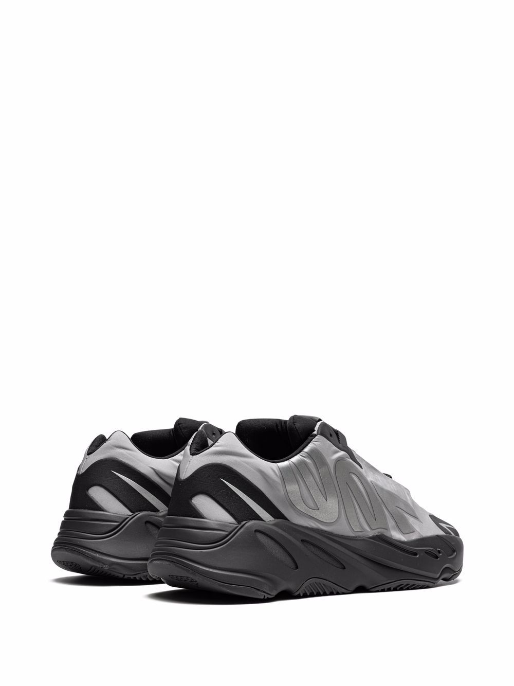 TB adidas Yeezy YEEZY 700 MNVN "Metallic" sneakers 