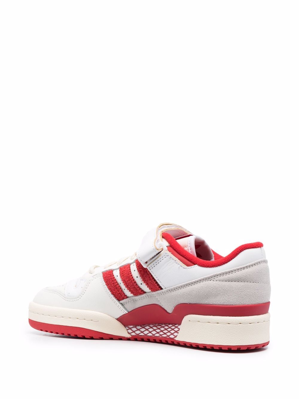 KICKWHO adidas Forum 84 Low "Team Power Red" sneakers 