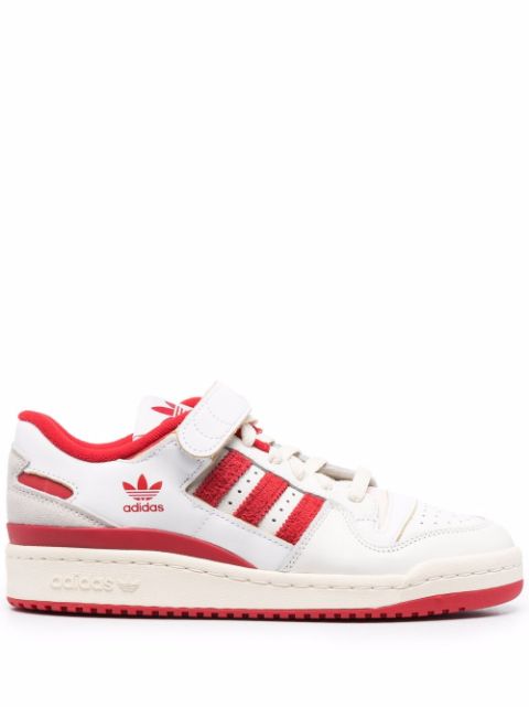 KICKWHO adidas Forum 84 Low "Team Power Red" sneakers 