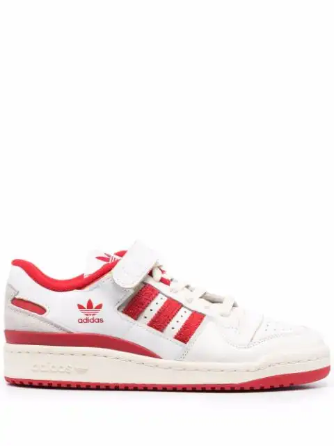 adidas Forum 84 Low "Team Power Red" sneakers 