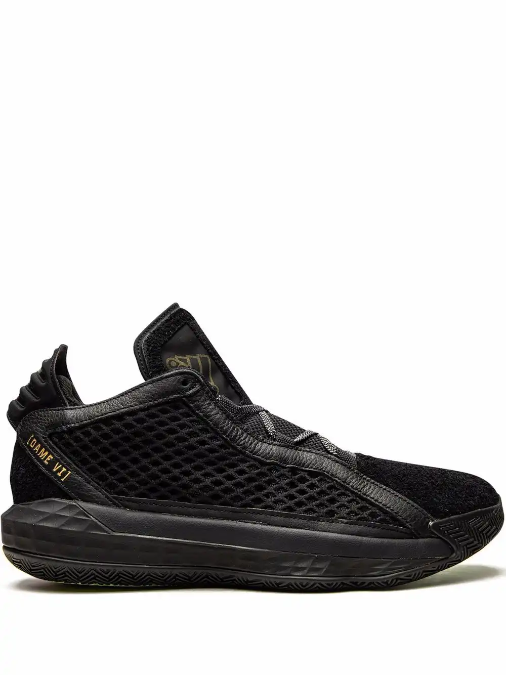 Bmlin Shoes adidas Dame 6 low-top sneakers 