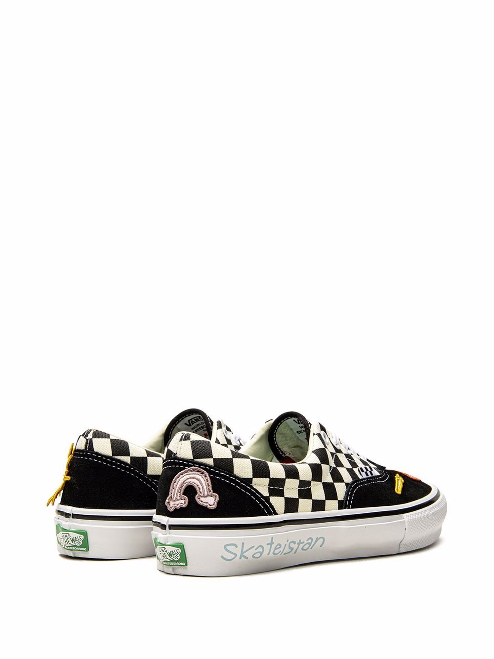 KICKWHO Vans x Skateistan Skate Era sneakers 