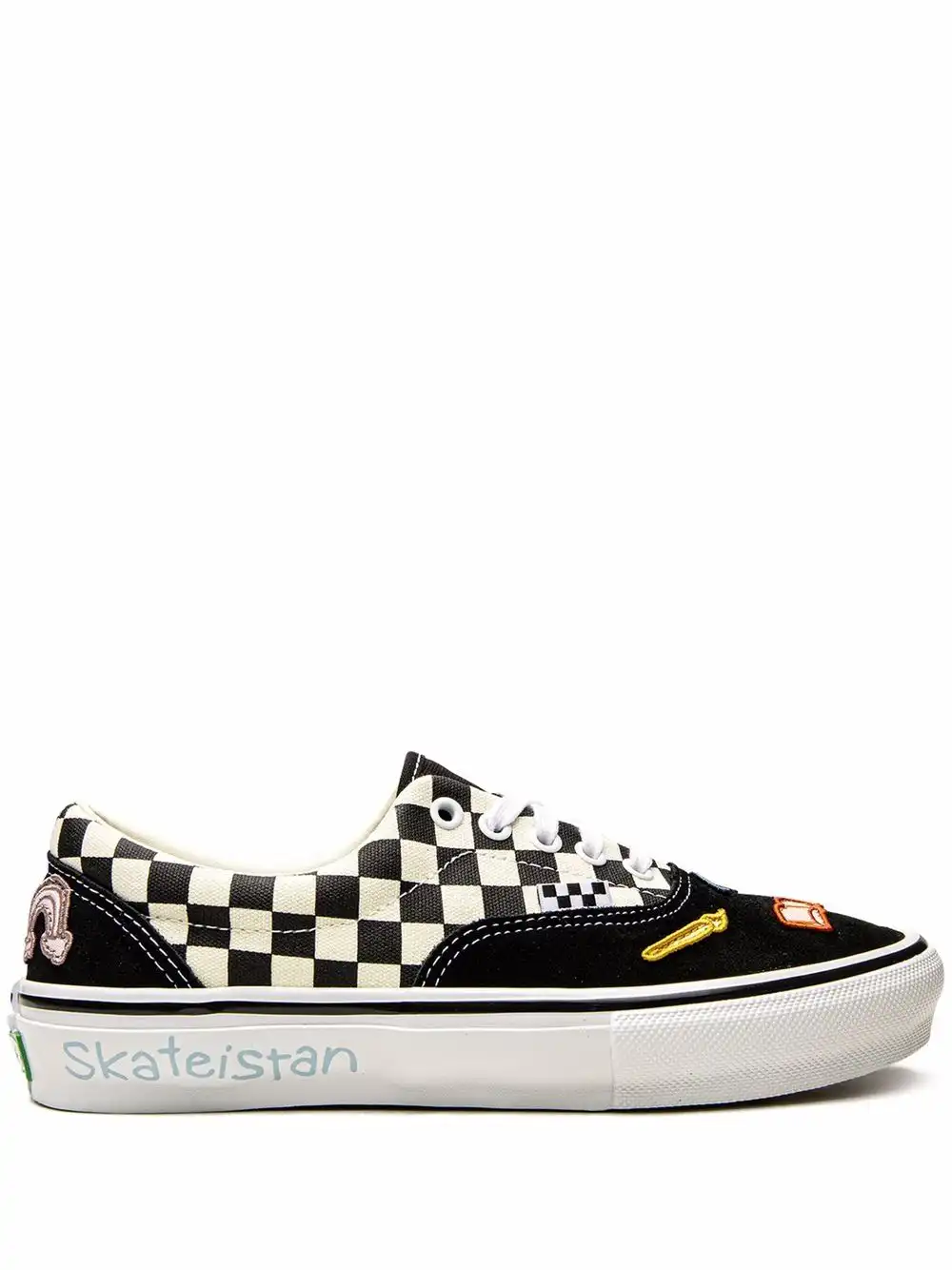 Reps LY Vans x Skateistan Skate Era sneakers 