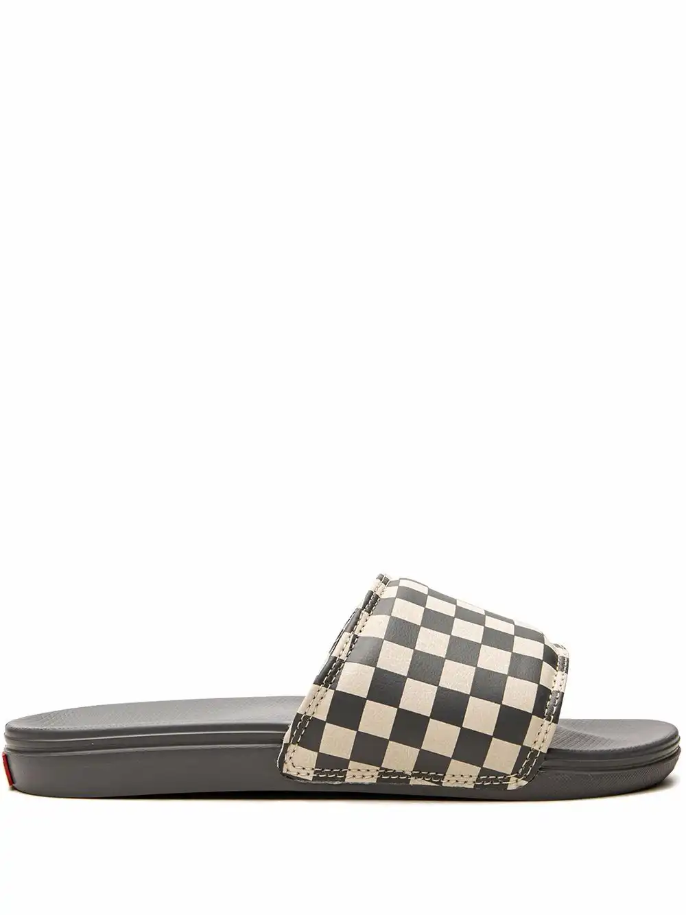 Cheap LY Vans La Costa stretch-textile slides 