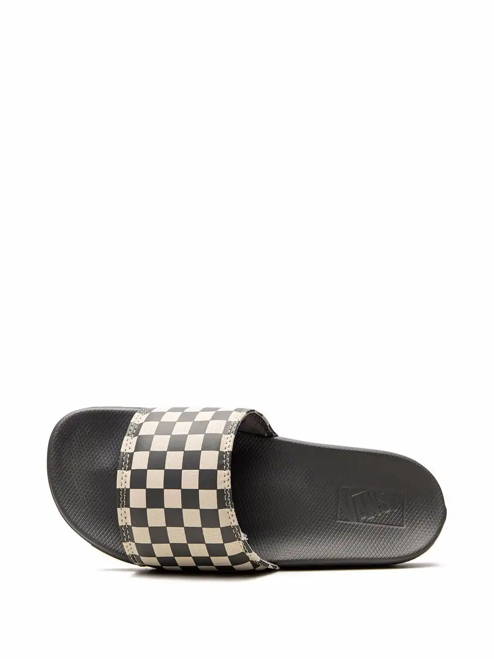 Cheap LY Vans La Costa stretch-textile slides 