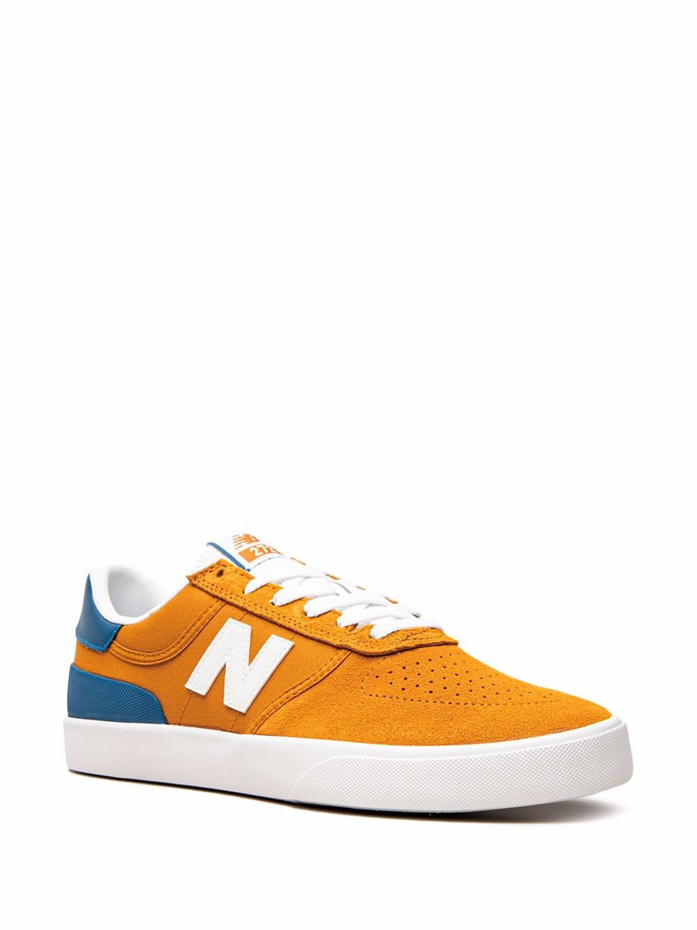 KICKWHO New Balance 272 "Orange Blue" sneakers 