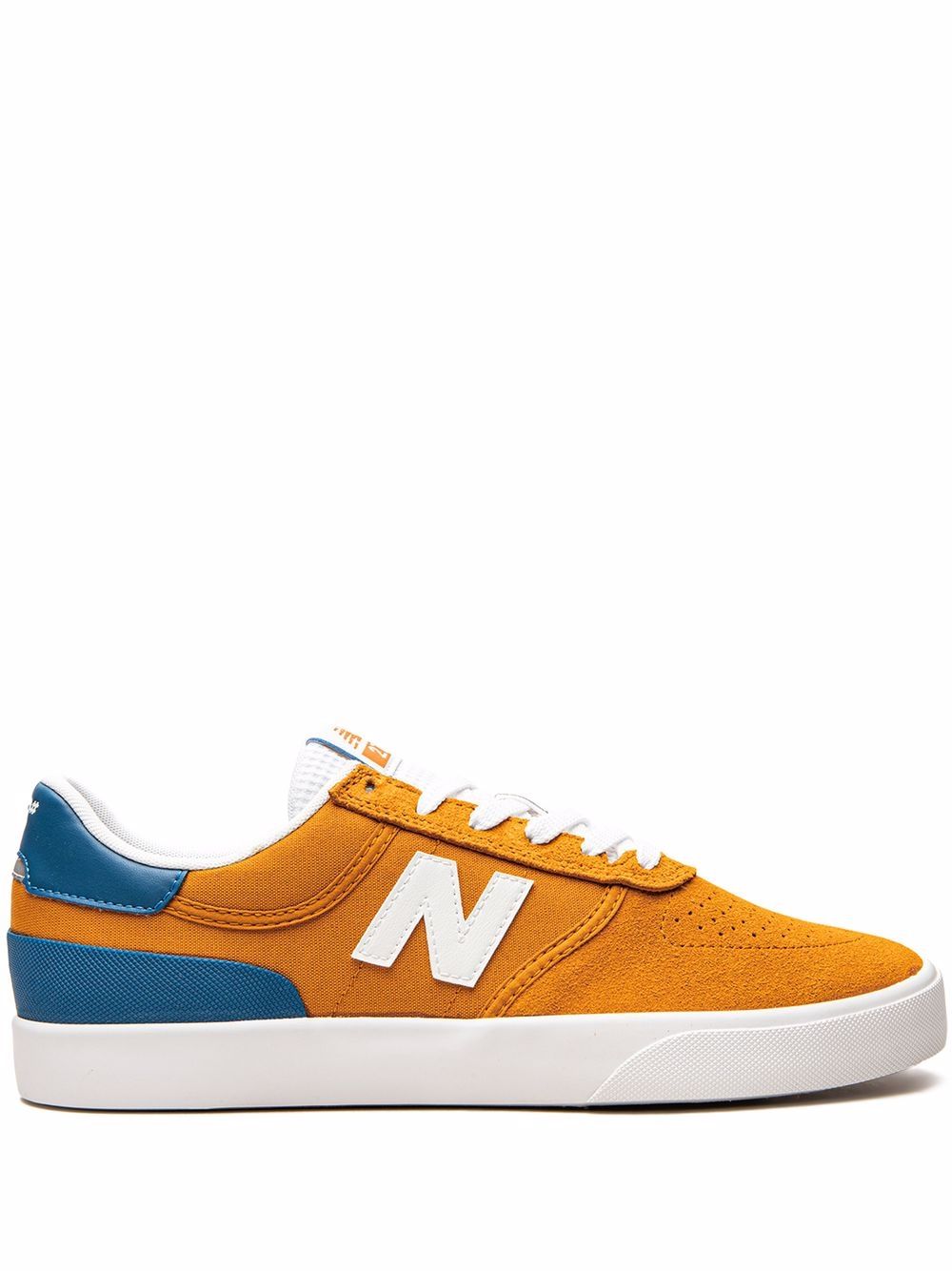 KICKWHO New Balance 272 "Orange Blue" sneakers 