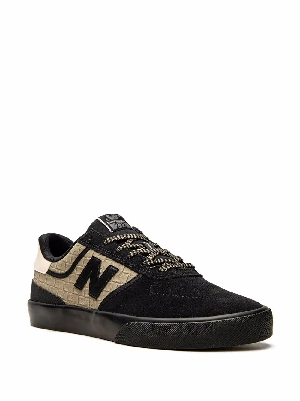 Rep Husky New Balance 272 low-top sneakers 