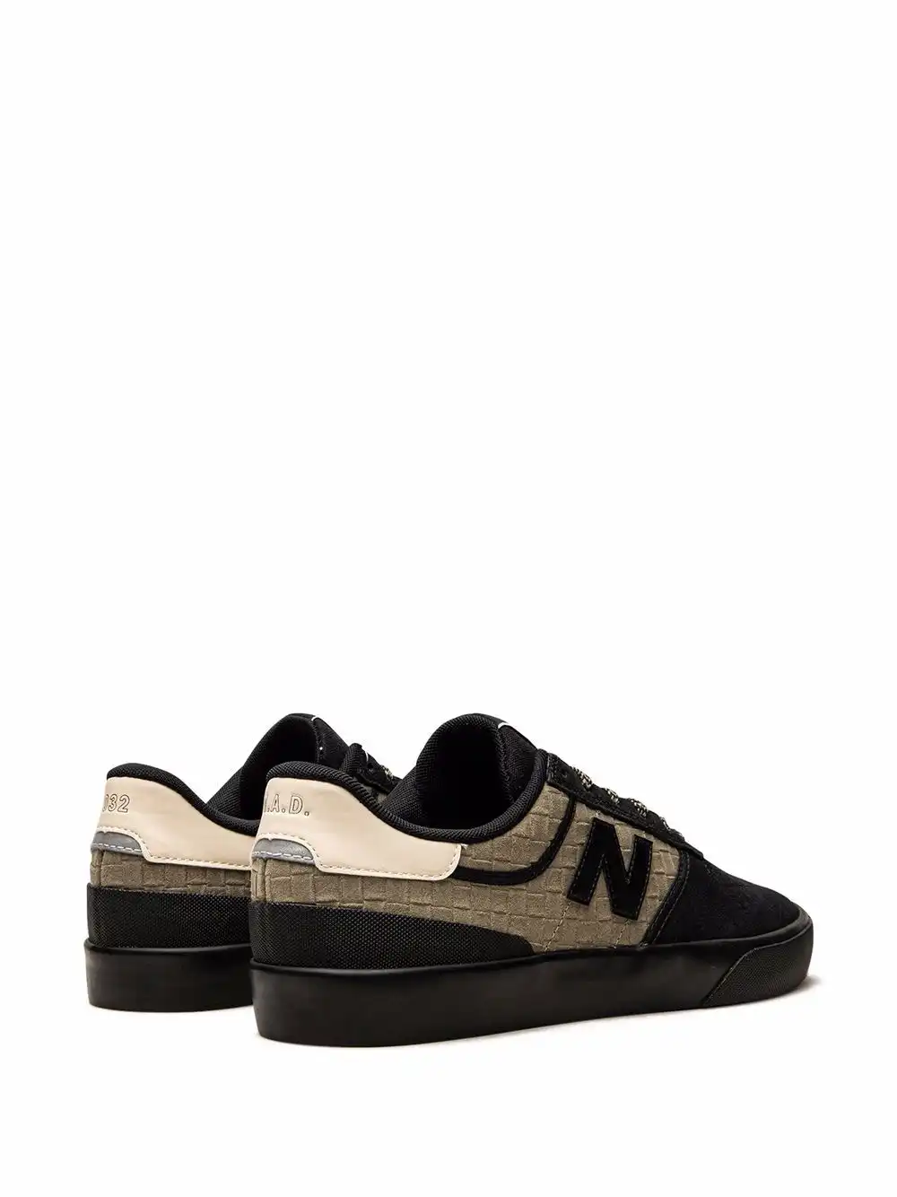 Rep Husky New Balance 272 low-top sneakers 