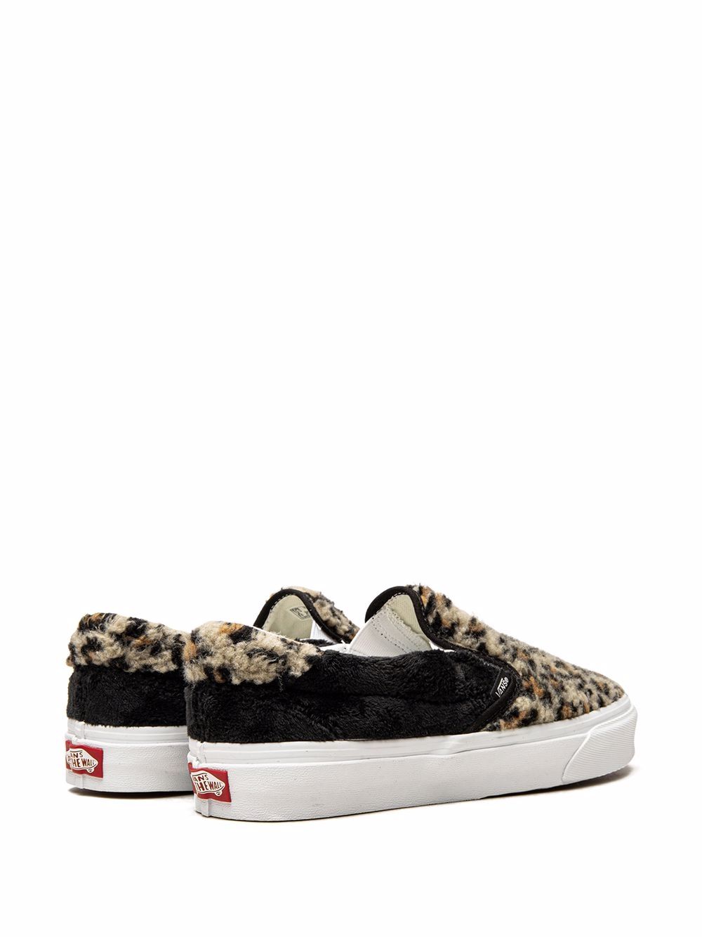 TB Vans Slip-On 59 Sherpa "Leopard" sneakers 