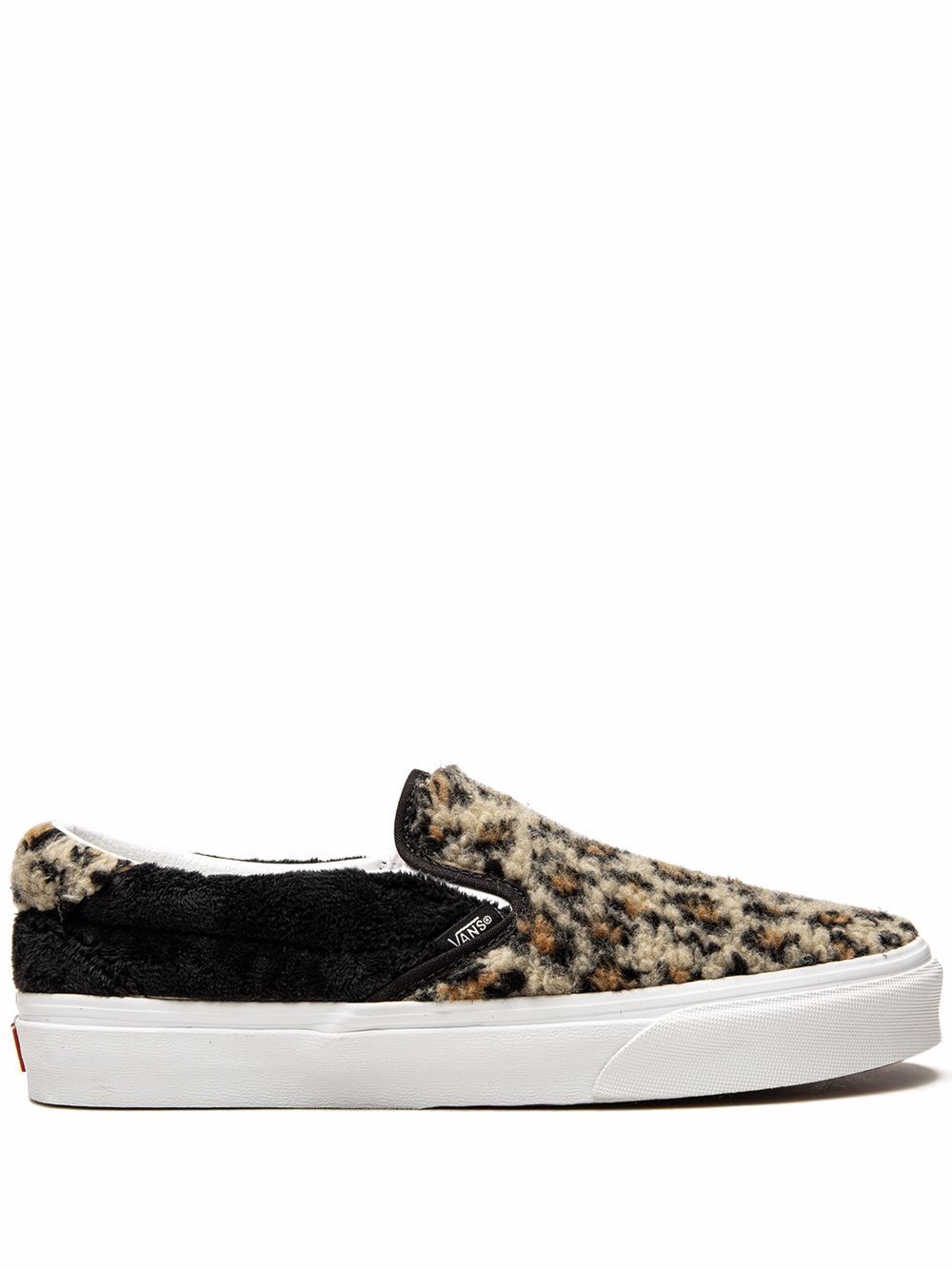 TB Vans Slip-On 59 Sherpa "Leopard" sneakers 