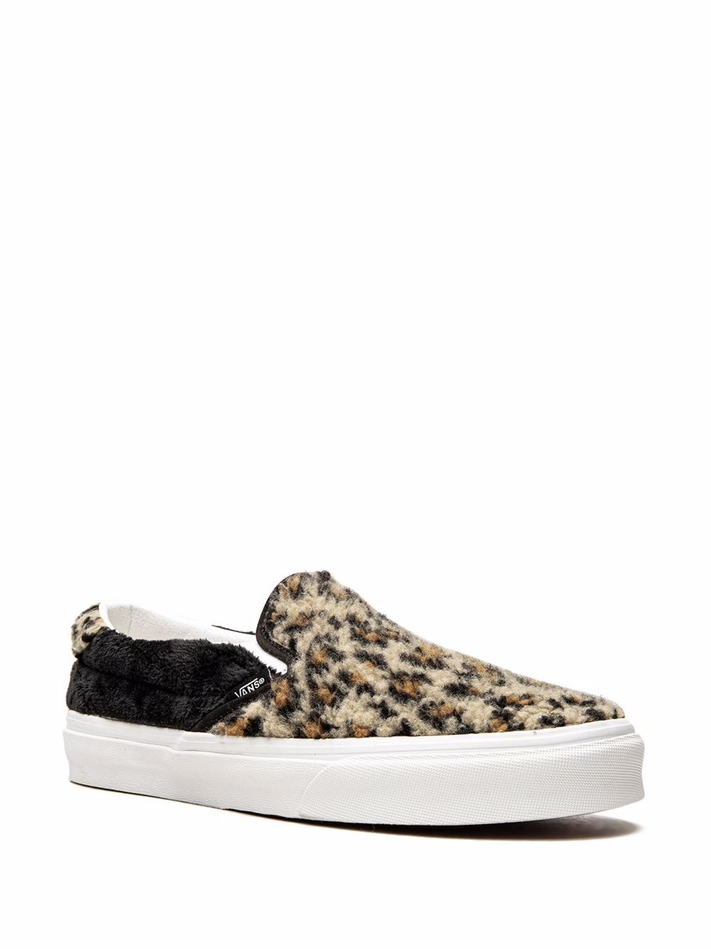 TB Vans Slip-On 59 Sherpa "Leopard" sneakers 