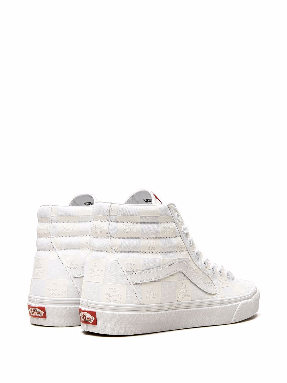 KICKWHO Vans Sk8-Hi "BMX" sneakers 