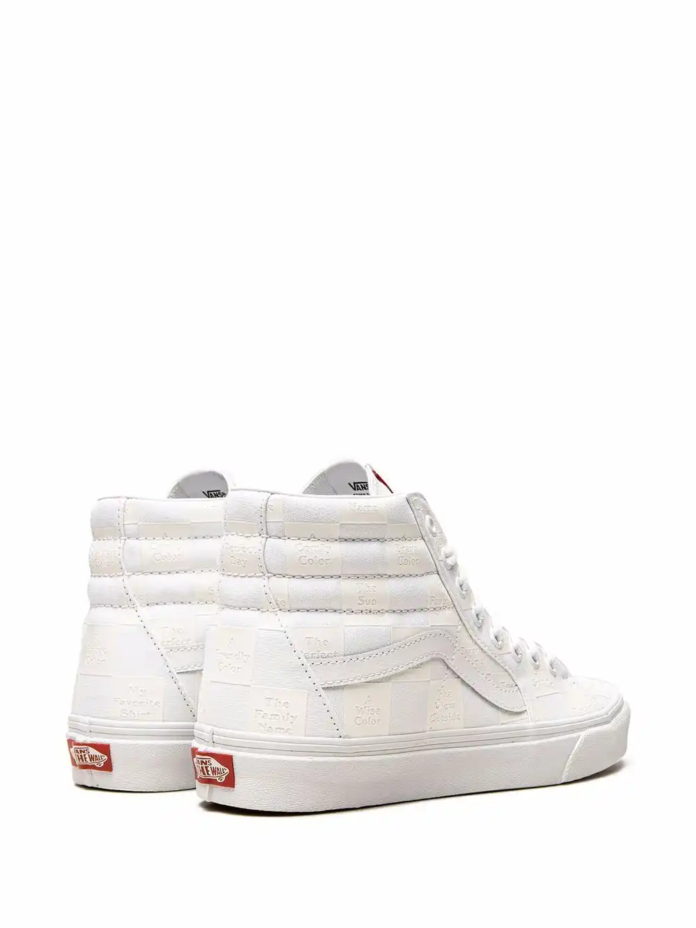 Rep Husky Vans Sk8-Hi 