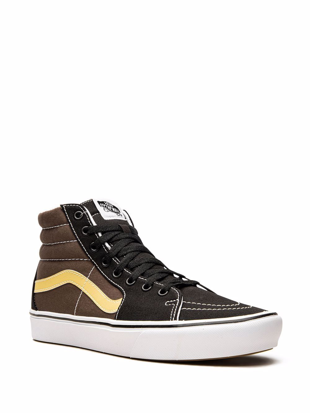 TB Vans Sk8-Hi Comfycush "Tri-Tone" sneakers 