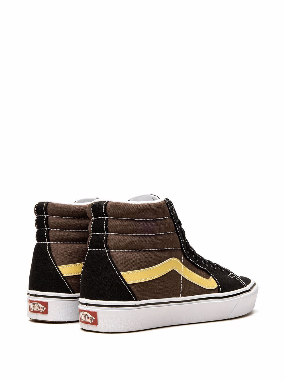 TB Vans Sk8-Hi Comfycush "Tri-Tone" sneakers 