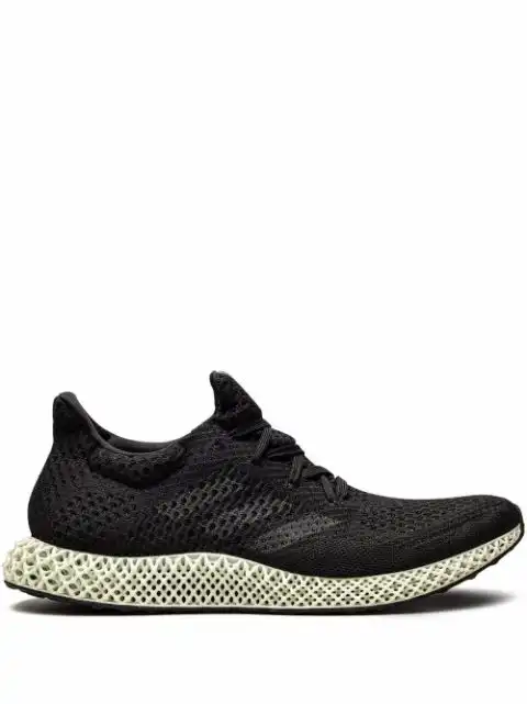 adidas Futurecraft 4D "Core Black Linen Green"  