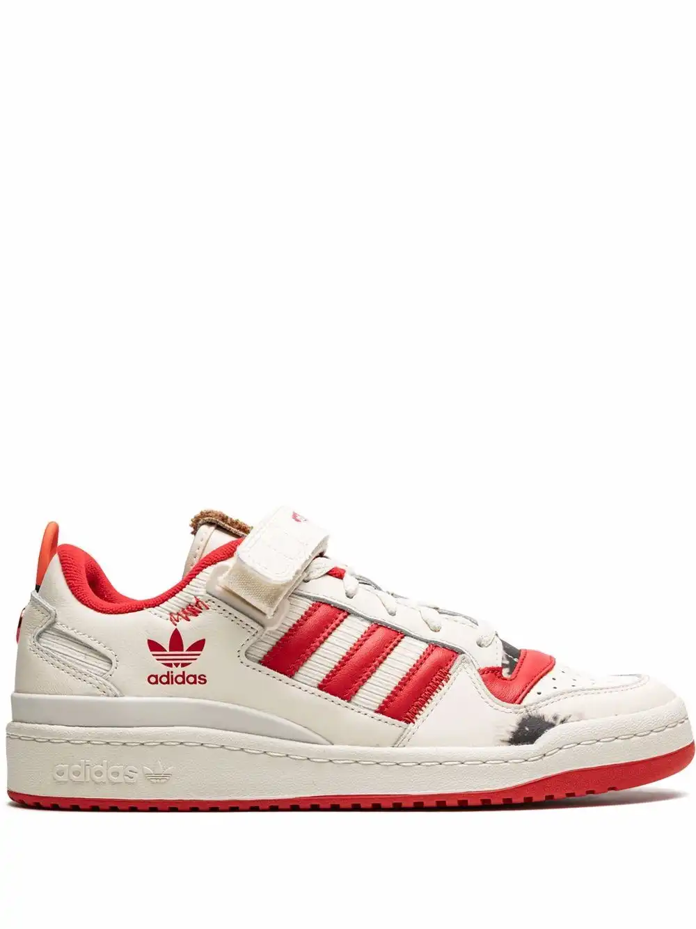 Bmlin adidas x Home Alone Forum Low sneakers 