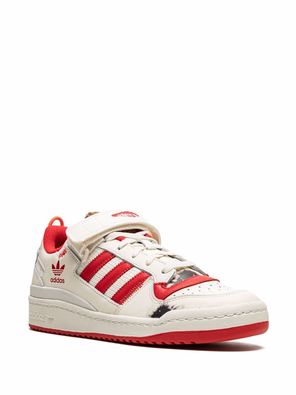 TB adidas x Home Alone Forum Low sneakers 