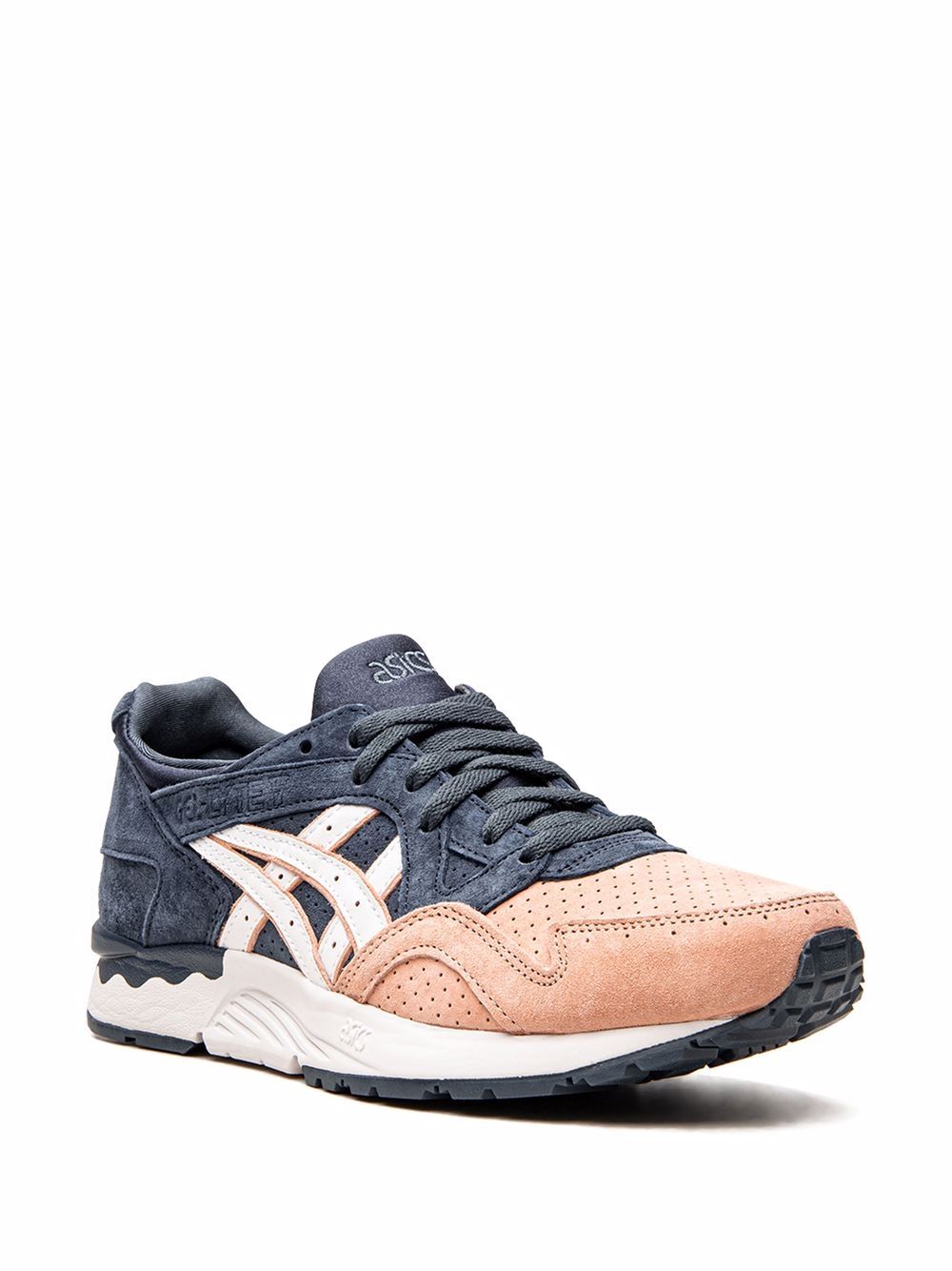 TB ASICS Gel-Lyte 5 "Kith Salmon Toe" sneakers 