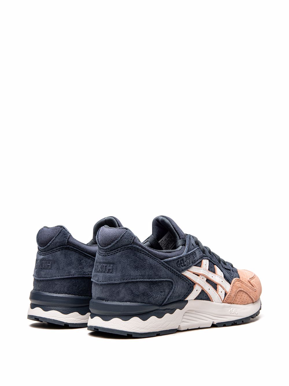 TB ASICS Gel-Lyte 5 "Kith Salmon Toe" sneakers 